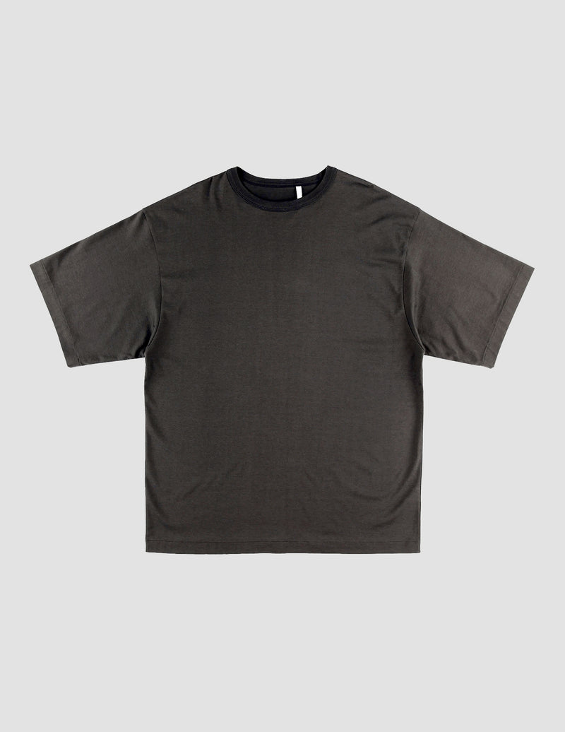KS25SCS11 SUVIN COTTON SUEDE TENJIKU S/S TEE