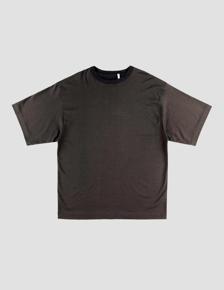 KS25SCS11 SUVIN COTTON SUEDE TENJIKU S/S TEE
