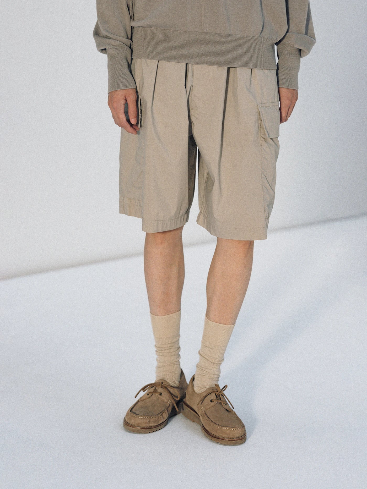 KAPTAIN SUNSHINE KS25SPT16 CARGO SHORTS – hideandseekStore