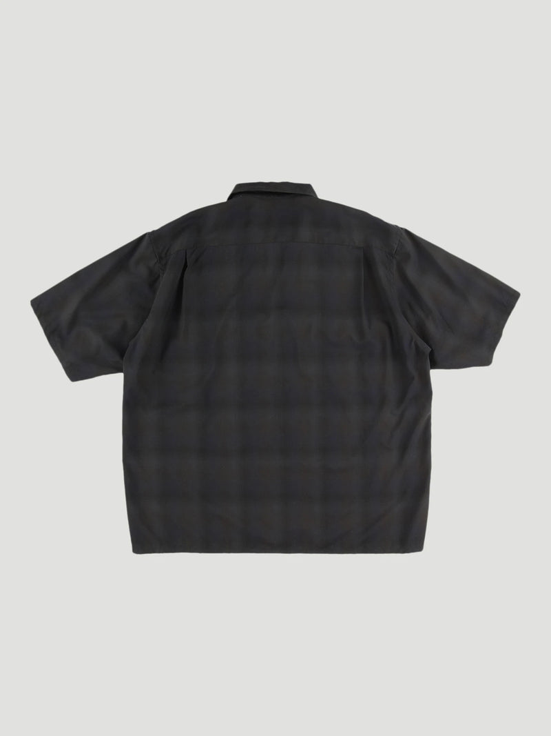 KS25SSH04 OPEN COLLARED SS SHIRT