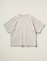 KS26SCS10 SUVIN COTTON SUEDE TENJIKU S/S TEE