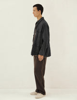 KS26SJK18 SAFARI SHIRT JACKET