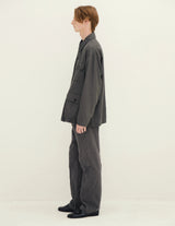 KS26SJK30 SAFARI SHIRT JACKET