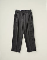 KS26SPT12 SHOECUT SLACKS