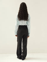 KS26SPT12 SHOECUT SLACKS