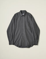 KS26SSH09 REGULAR COLLAR SHIRT STRIPE