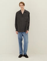 KS26SSH10 PULLOVER SHIRT STRIPE