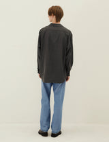 KS26SSH10 PULLOVER SHIRT STRIPE