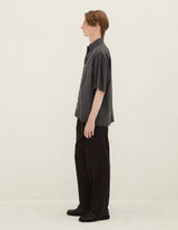 KS26SSH11 PLAIN SS SHIRT STRIPE