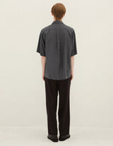 KS26SSH11 PLAIN SS SHIRT STRIPE