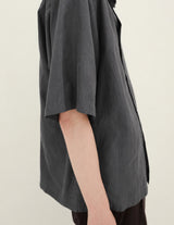 KS26SSH11 PLAIN SS SHIRT STRIPE