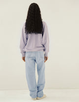 KSBS110DZ 5P ZIPPER FRONT DENIM PANTS