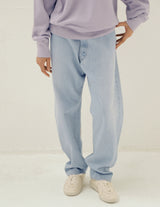 KSBS110DZ 5P ZIPPER FRONT DENIM PANTS