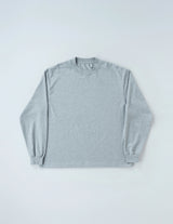 KSBSCS01 SUVIN SUPIMA TUBE L/S TEE HEAVY
