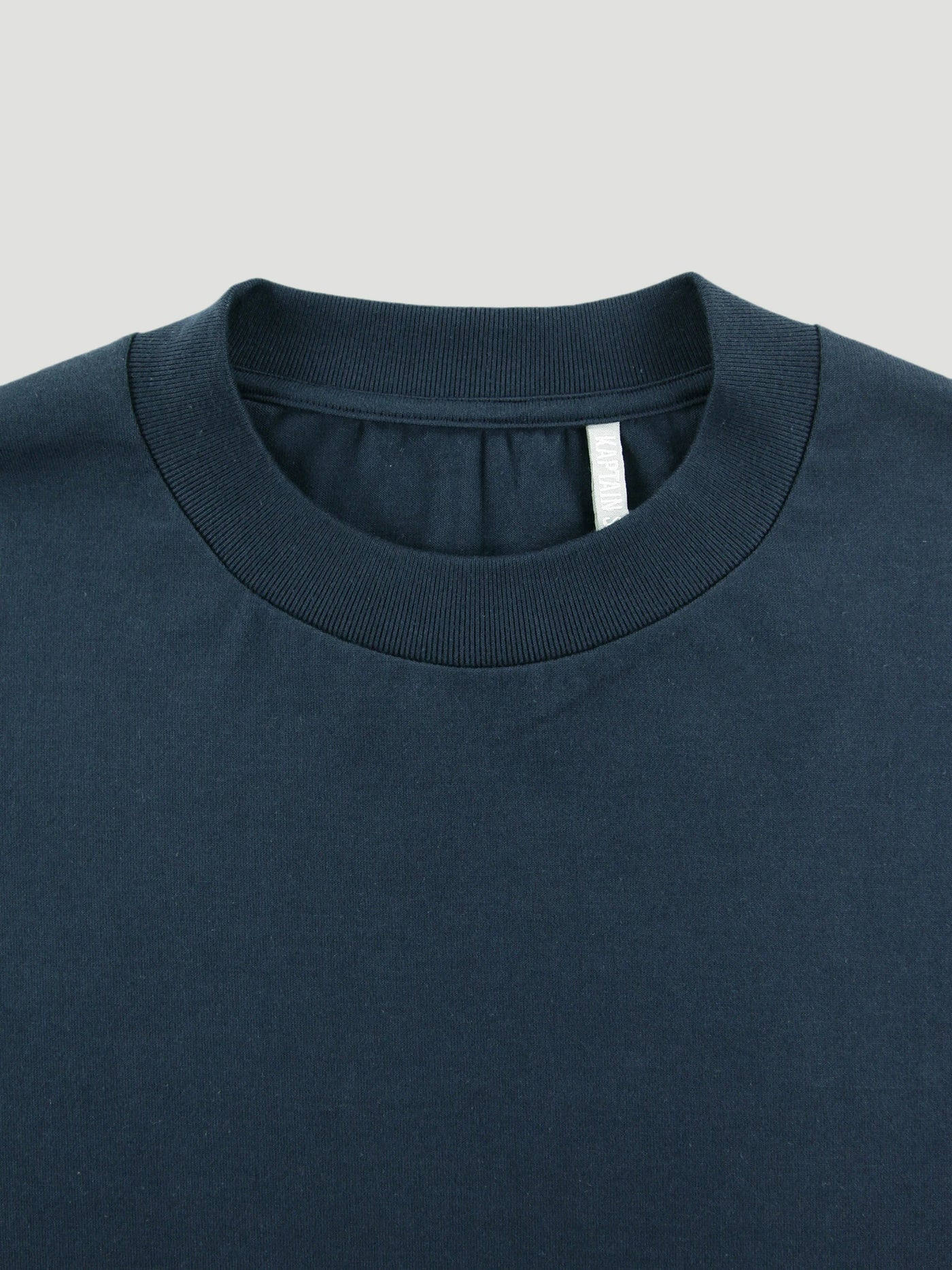 KAPTAIN SUNSHINE KSBSCS02 SUVIN SUPIMA TUBE HALFSLEEVE TEE