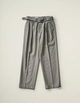 KSBSPT02 BELTED RIVIERA PANTS