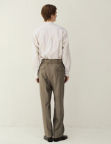 KSBSPT02 BELTED RIVIERA PANTS