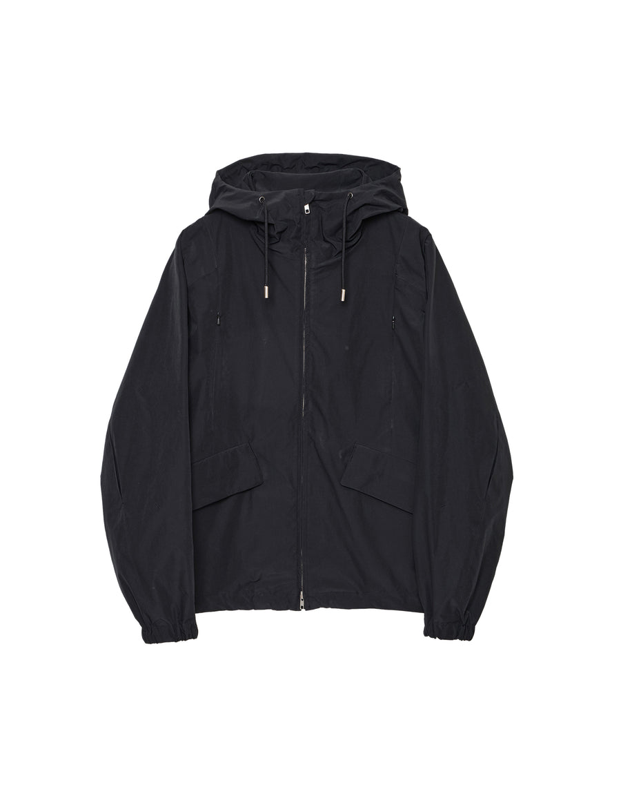 M253-0104 WATER REPELLENT HOODED JACKET