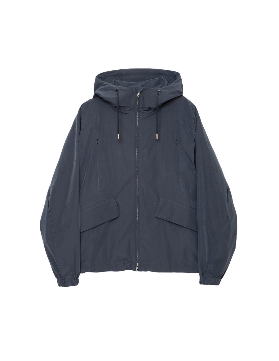M253-0104 WATER REPELLENT HOODED JACKET