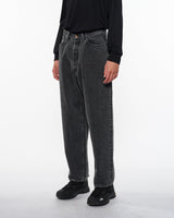 M25C02PT12C ORGANIC COTTON 13.5OZ SELVEDGE DENIM COCOON FIT JEANS