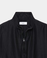 M25C08BL01C WOOL SILK HIGH COUNT TYPEWRITER FLIGHT JACKET