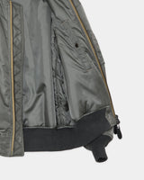 M25C17BL01C NYLON TWILL MA-1