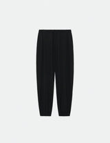 M23B-01PT01C SUPER120’S WOOL WASHER TROPICAL EASY WIDE PANTS