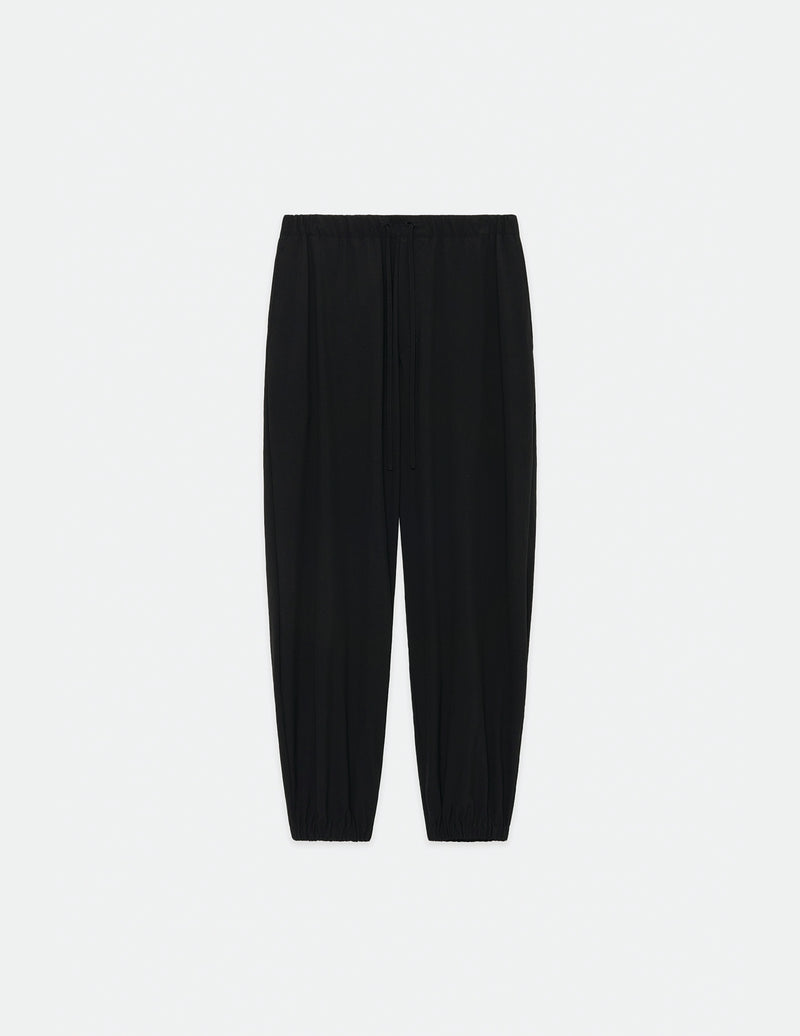 M23B-01PT01C SUPER120’S WOOL WASHER TROPICAL EASY WIDE PANTS