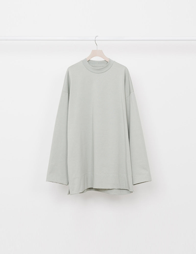 A23C-24CS01C BOX TEE LONG SLEEVES