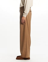 A26A03PT02C SURVIVAL CLOTH® TROPICAL TRIPLE PLEATED WIDE TROUSERS
