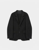 A26A21JK01C 80/1 HEMP TYPEWRITER SACK COAT