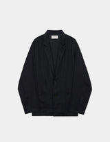 A26B05JK01C HEMP SHIRTING SHIRT JACKET