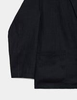 A26B05JK01C HEMP SHIRTING SHIRT JACKET
