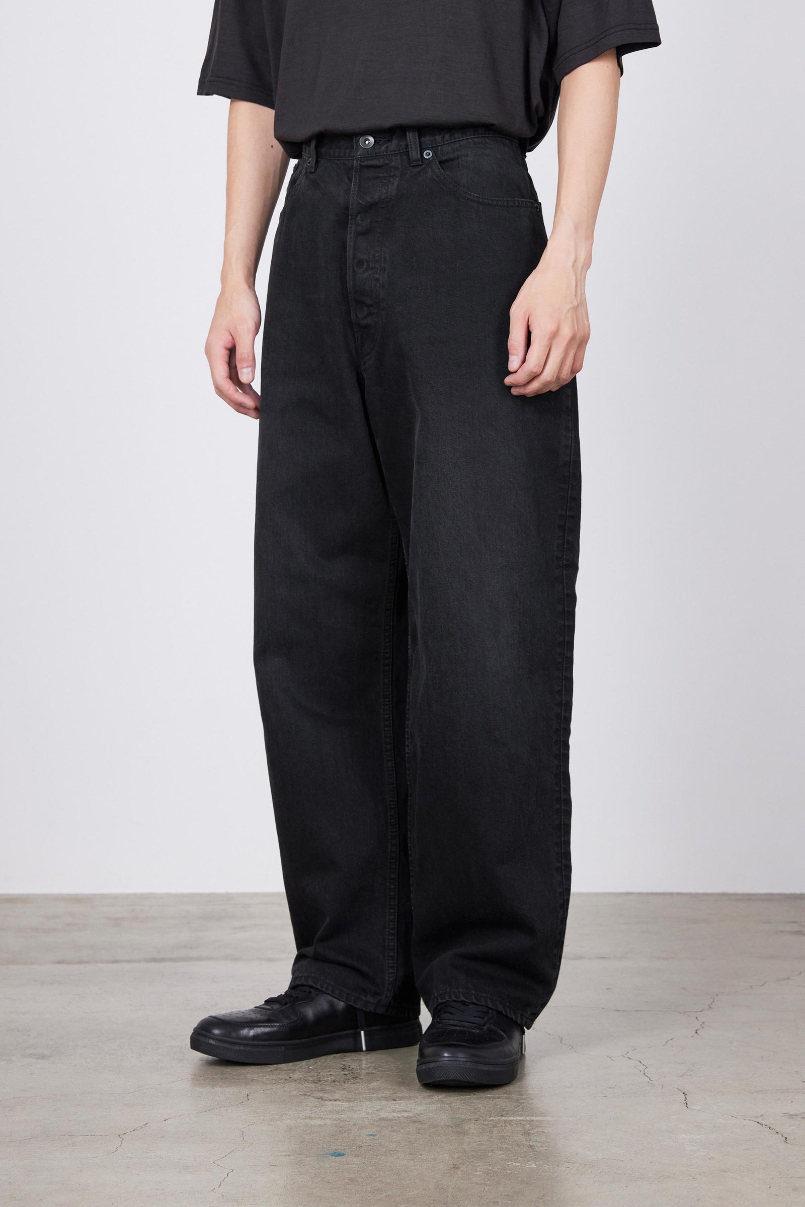 marka(マーカ) - COCOON FIT JEANS ORGANIC COTTON 12oz DENIM