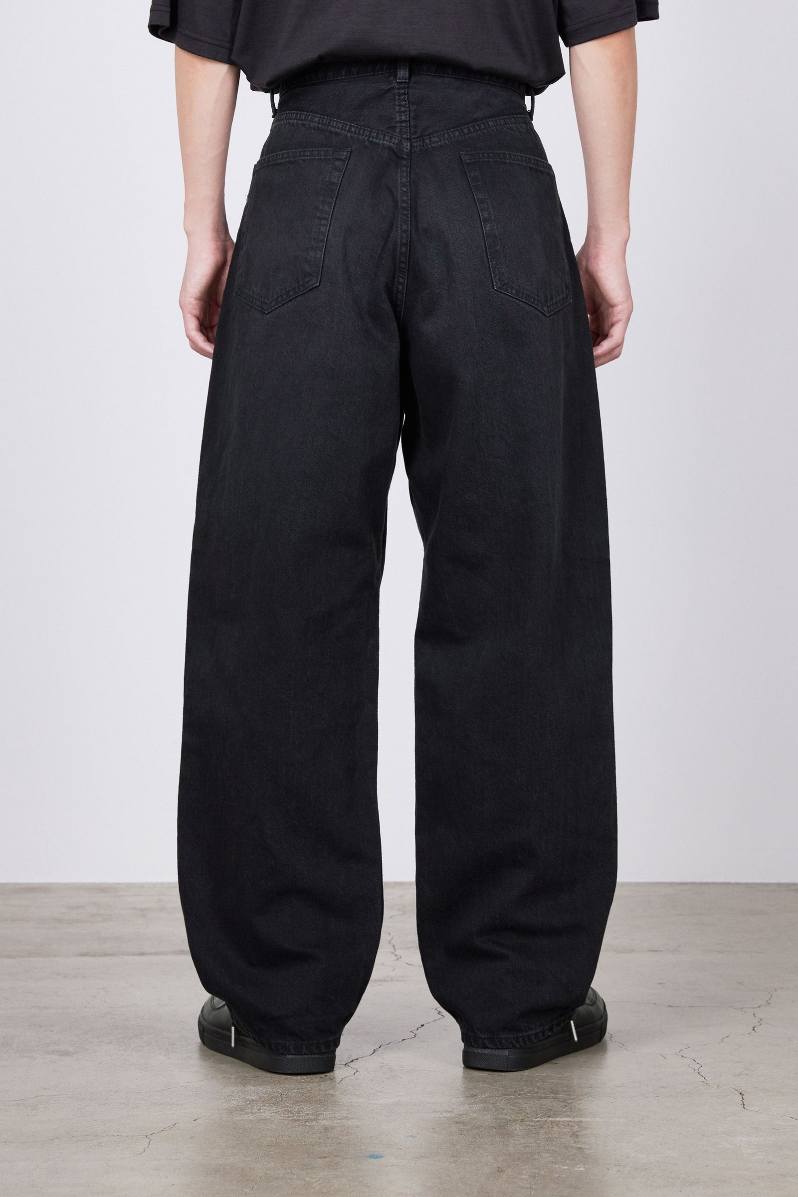 marka(マーカ) - COCOON FIT JEANS ORGANIC COTTON 12oz DENIM