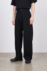 M24B-05PT01C ORGANIC COTTON GABARDINE U.S.ARMY CHINO TROUSERS