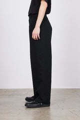 M24B-05PT01C ORGANIC COTTON GABARDINE U.S.ARMY CHINO TROUSERS