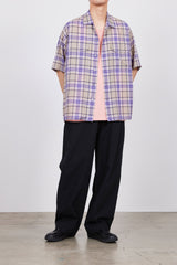 M24B-05PT01C ORGANIC COTTON GABARDINE U.S.ARMY CHINO TROUSERS