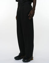M26A16PT02C ORGANIC COTTON HIGH TWISTED DOBBY CLOTH U.S. AIR FORCE BAKER PANTS
