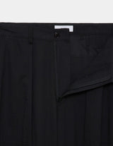 M26A16PT02C ORGANIC COTTON HIGH TWISTED DOBBY CLOTH U.S. AIR FORCE BAKER PANTS