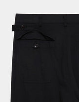 M26A16PT02C ORGANIC COTTON HIGH TWISTED DOBBY CLOTH U.S. AIR FORCE BAKER PANTS