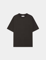 M26B14CS02B ORGANIC COTTON OPEN-END YARN KNIT CREW NECK TEE