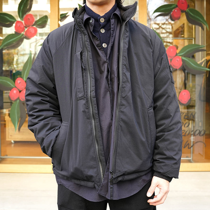 MA-J-308 MANUAL ALPHABET × NANGA PCS DOWN JACKET