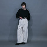 MBL-BASIC-T2/2 GIZANDY JERSEY OVERSIZE T-SHIRT
