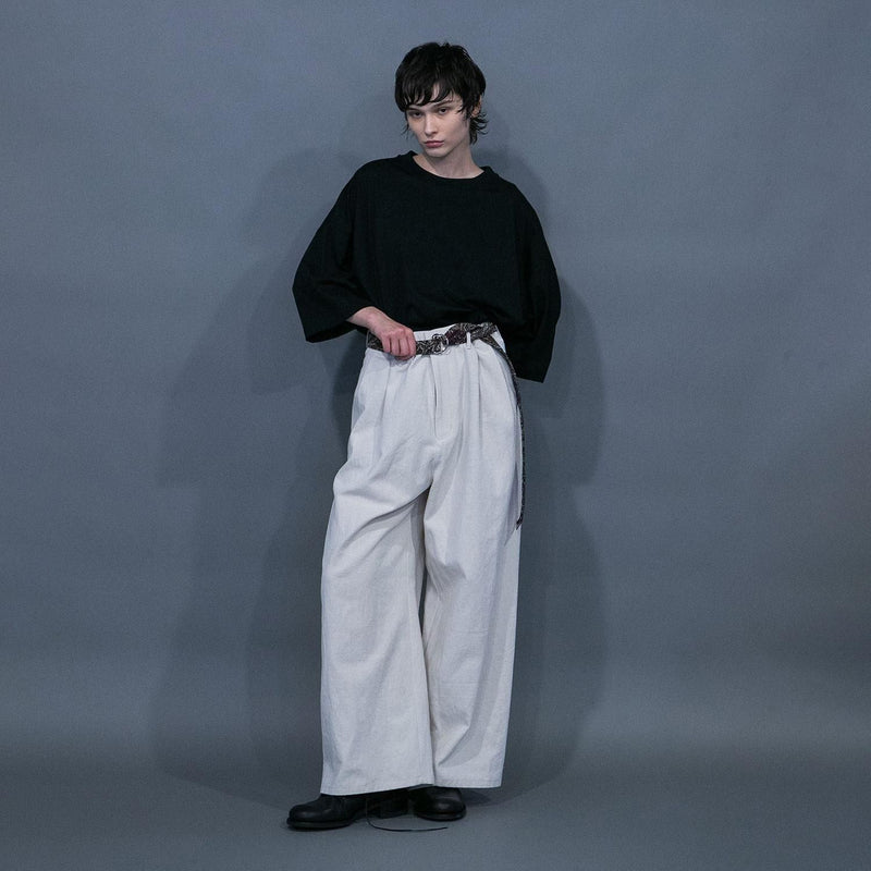 MBL-BASIC-T2/2 GIZANDY JERSEY OVERSIZE T-SHIRT