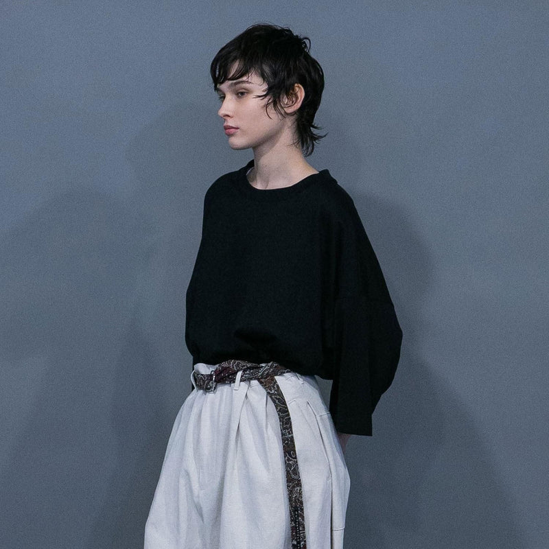MBL-BASIC-T2/2 GIZANDY JERSEY OVERSIZE T-SHIRT