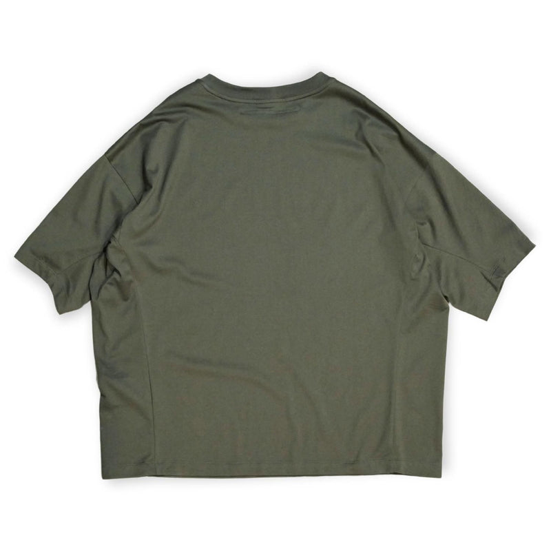 MBL-BASIC-T2/2 GIZANDY JERSEY OVERSIZE T-SHIRT