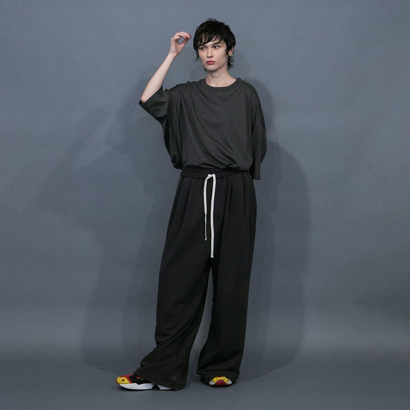 MBL-BASIC-T2/2 GIZANDY JERSEY OVERSIZE T-SHIRT