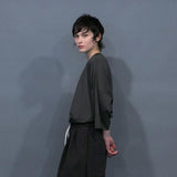 MBL-BASIC-T2/2 GIZANDY JERSEY OVERSIZE T-SHIRT