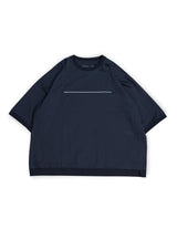 MBL-BIG/T MERCERIZATION JERSEY LOGO BIG T-SHIRT